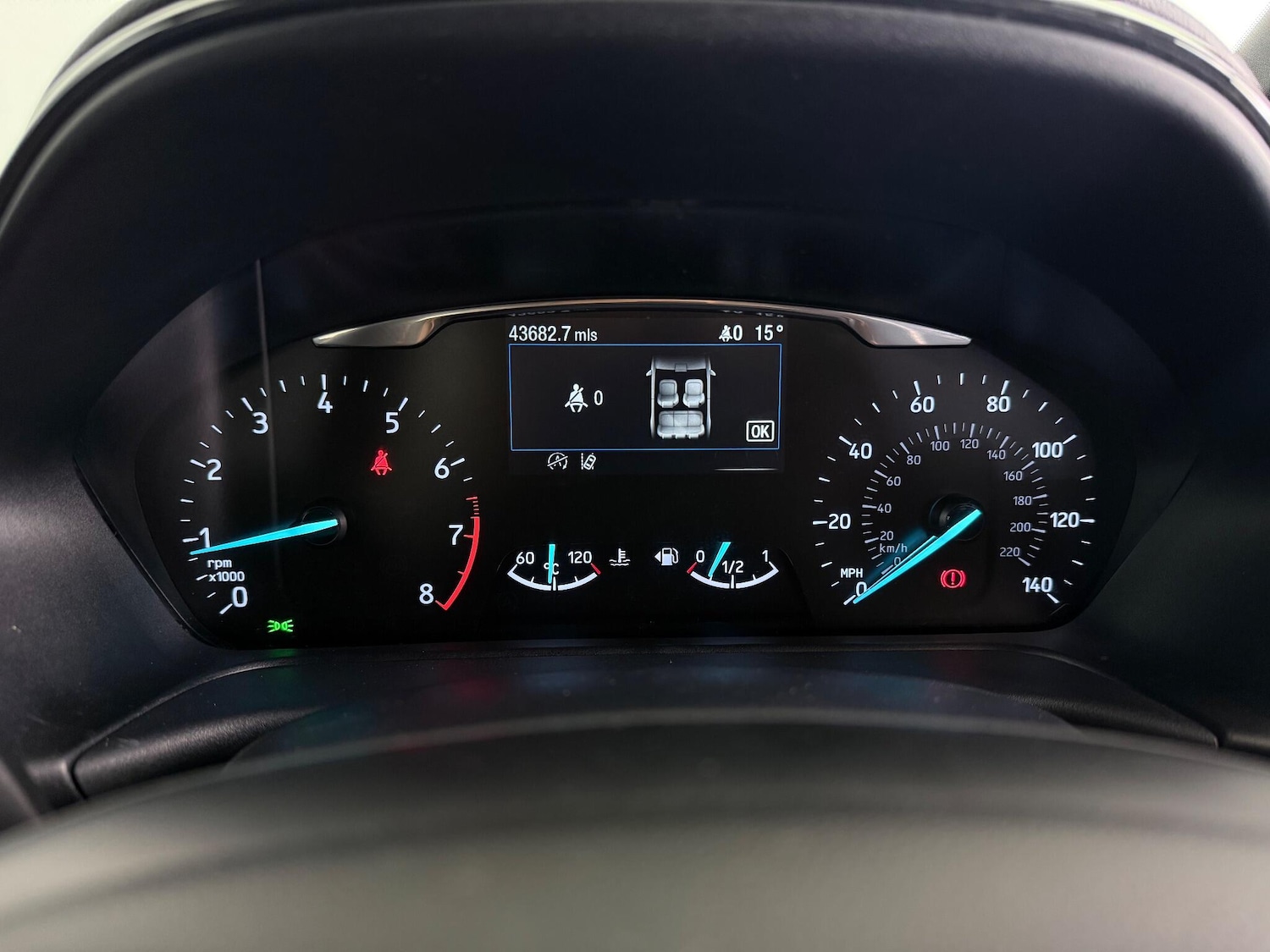 Used Ford Fiesta 2021 for sale - 77243615: Photo 15