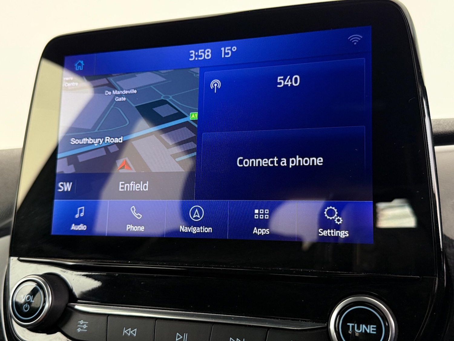 Used Ford Fiesta 2021 for sale - 77243615: Photo 22