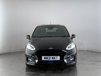 Used Ford Fiesta 2021 for sale - 77243615: Photo