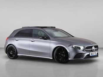 Used Mercedes-Benz A-Class 2021 for sale - 79353456: Photo