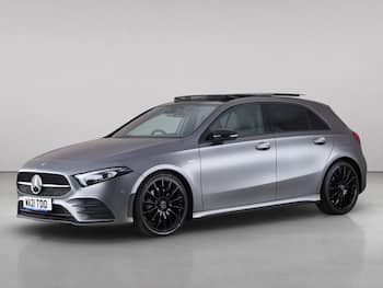 Used Mercedes-Benz A-Class 2021 for sale - 79353456: Photo