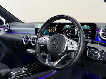 Used Mercedes-Benz A-Class 2021 for sale - 79353456: Photo