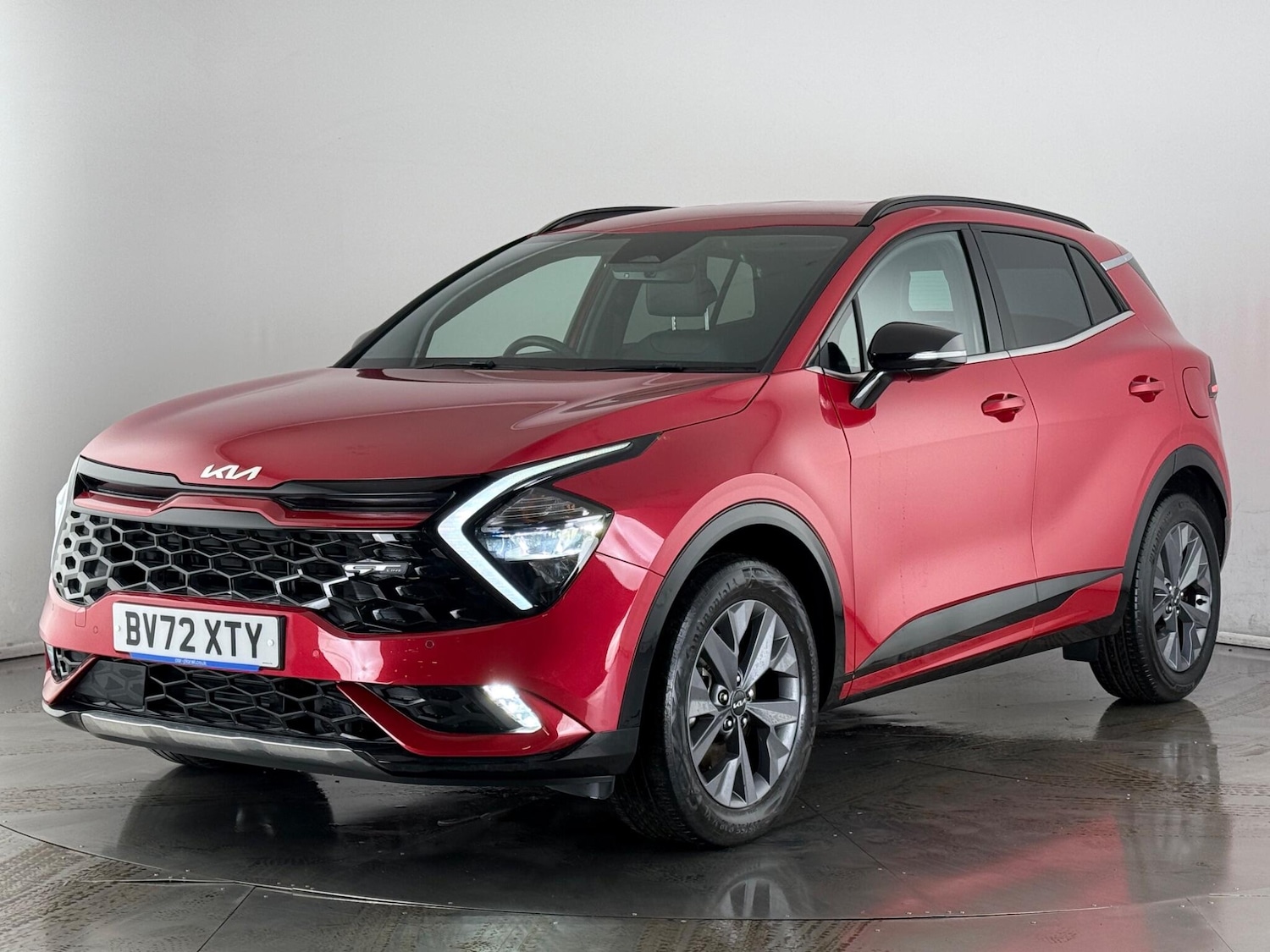 Used Kia Sportage 2022 for sale - 77332106: Photo 2