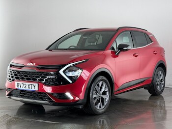 Used Kia Sportage 2022 for sale - 77332106: Photo