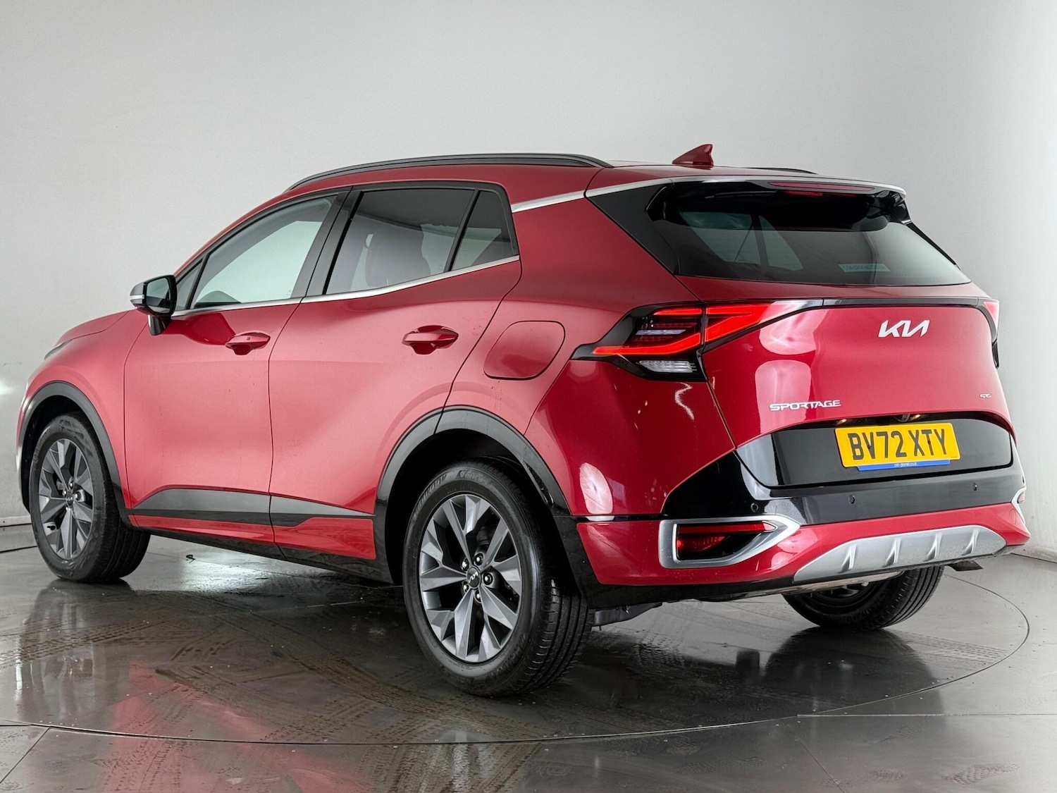 Used Kia Sportage 2022 for sale - 77332106: Photo 3