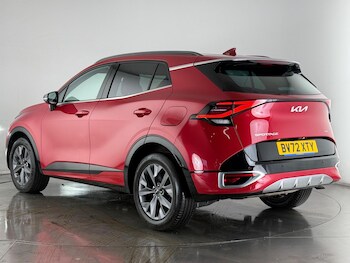 Used Kia Sportage 2022 for sale - 77332106: Photo