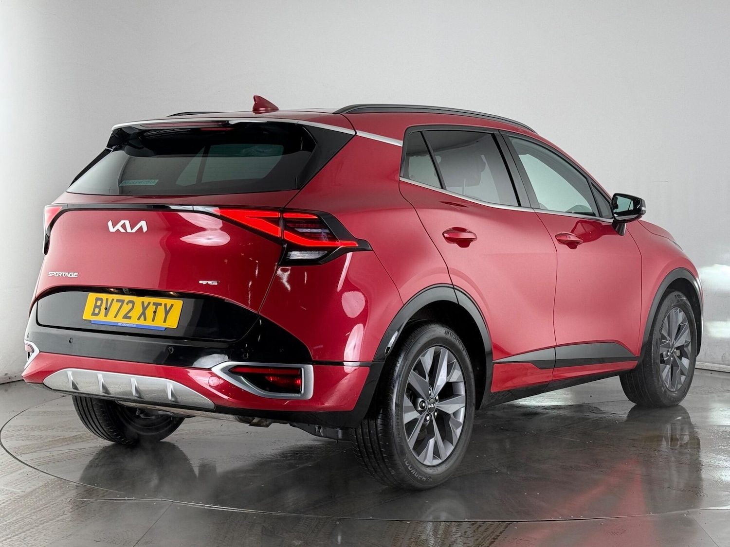 Used Kia Sportage 2022 for sale - 77332106: Photo 4