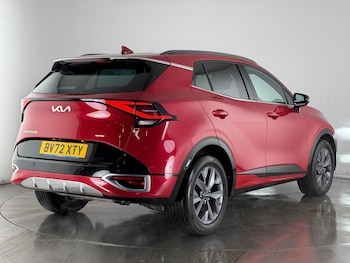 Used Kia Sportage 2022 for sale - 77332106: Photo