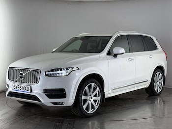 Used Volvo XC90 2015 for sale - 75648178: Photo