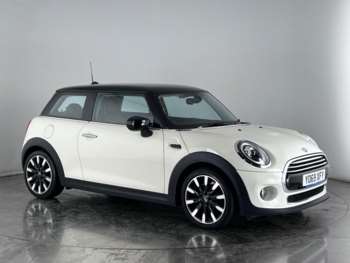 2019 (69) - 1.5 Cooper Exclusive Euro 6 (s/s) 3dr