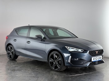 Cupra Leon feature image