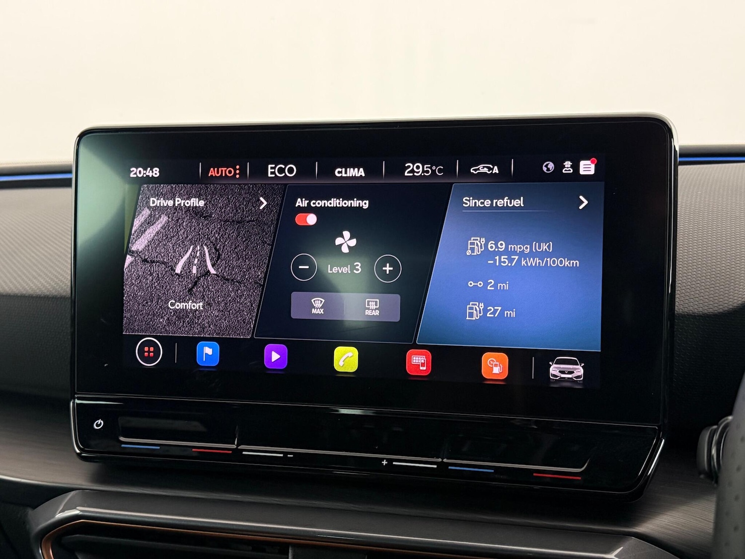 Used Cupra Leon 2021 for sale - 77221703: Photo 24