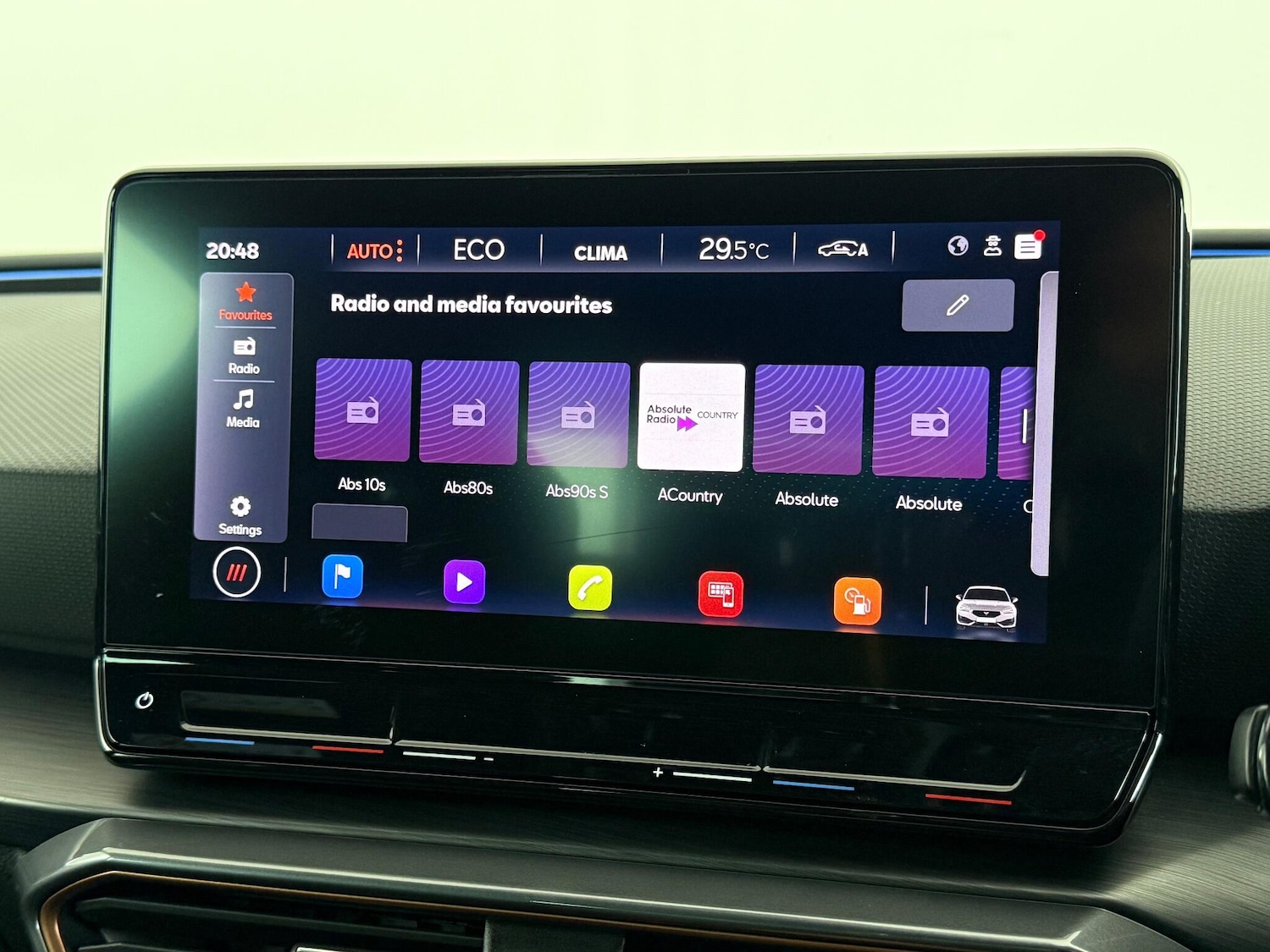 Used Cupra Leon 2021 for sale - 77221703: Photo 28