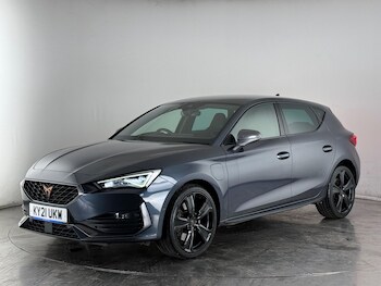 Used Cupra Leon 2021 for sale - 77221703: Photo