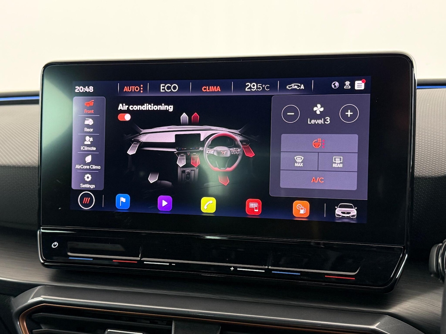 Used Cupra Leon 2021 for sale - 77221703: Photo 31