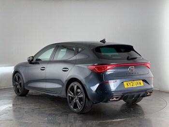 Used Cupra Leon 2021 for sale - 77221703: Photo