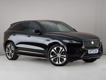 Used Jaguar F-Pace 2021 for sale - 78911837: Photo