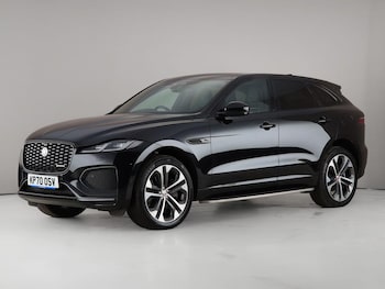 Used Jaguar F-Pace 2021 for sale - 78911837: Photo