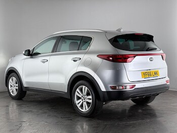 Used Kia Sportage 2016 for sale - 77222380: Photo