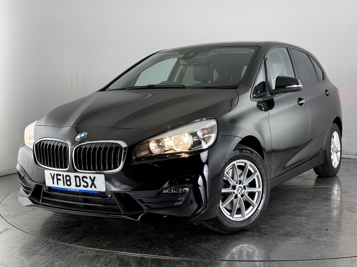 Used BMW 2 Series Active Tourer 2018 for sale - 77222156: Photo 35