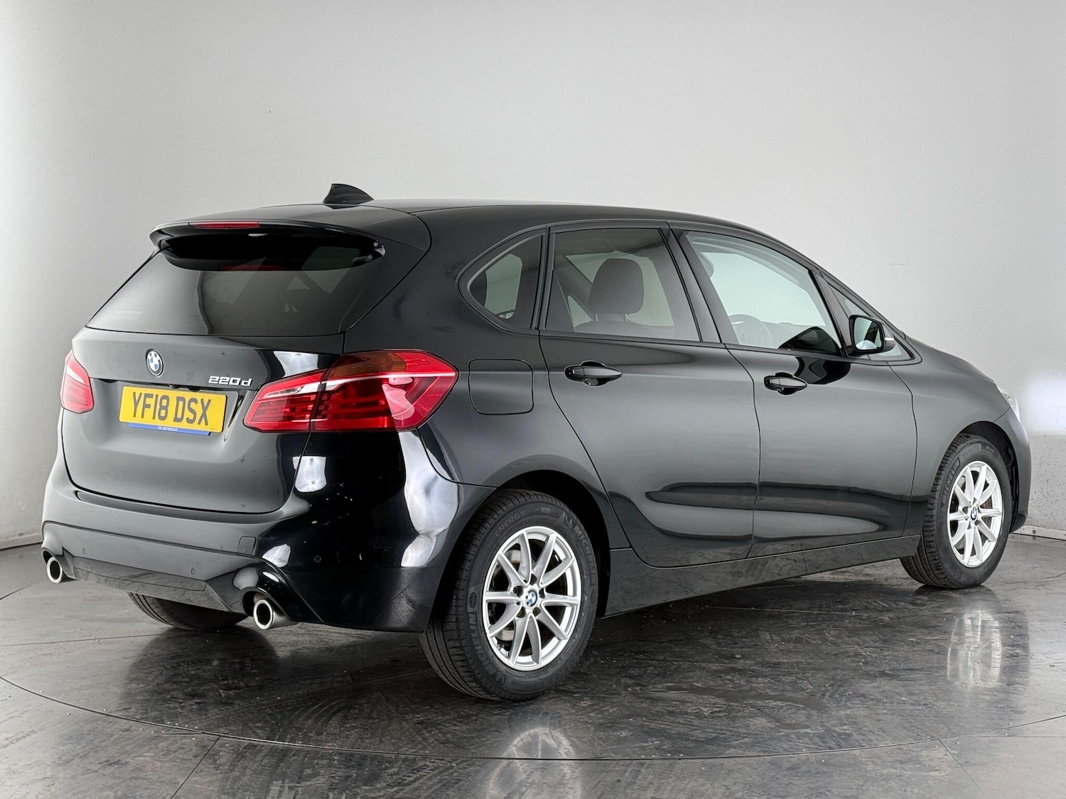 Used BMW 2 Series Active Tourer 2018 for sale - 77222156: Photo 6