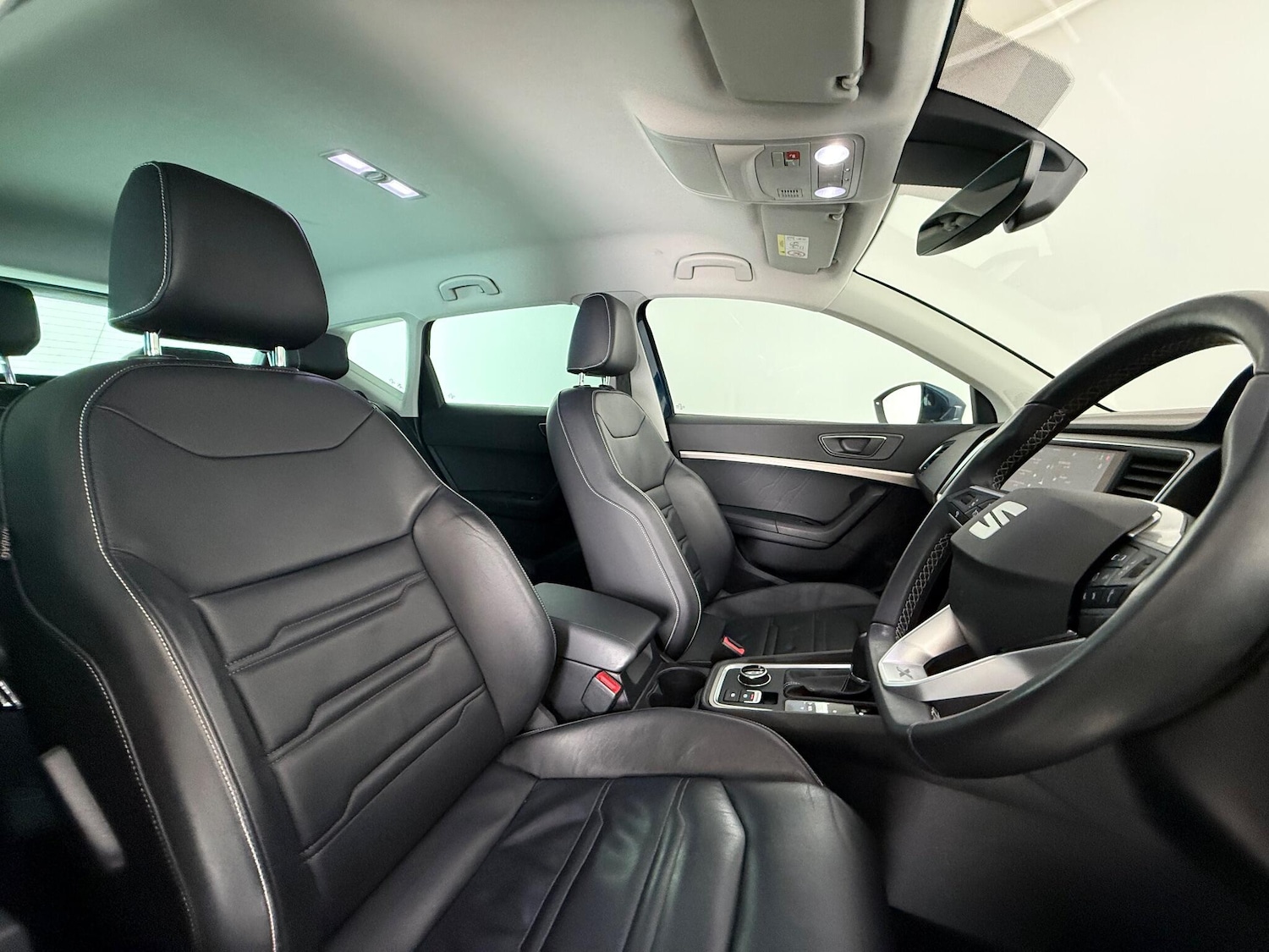 Used SEAT Ateca 2021 for sale - 77246468: Photo 12