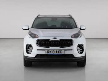 Used Kia Sportage 2018 for sale - 79670278: Photo