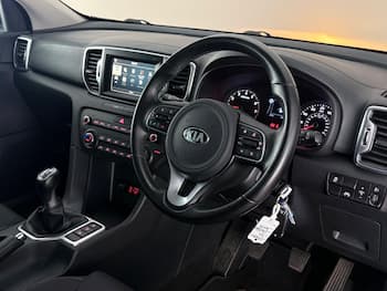 Used Kia Sportage 2018 for sale - 79670278: Photo