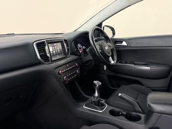 Used Kia Sportage 2018 for sale - 79670278: Photo