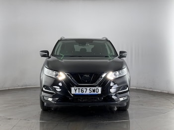 Used Nissan Qashqai 2017 for sale - 77268222: Photo