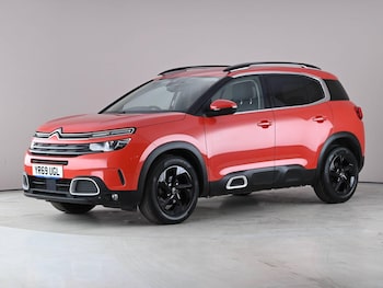 Used Citroen C5 Aircross 2019 for sale - 78549359: Photo
