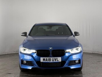 Used BMW 3 Series 2018 for sale - 77387822: Photo