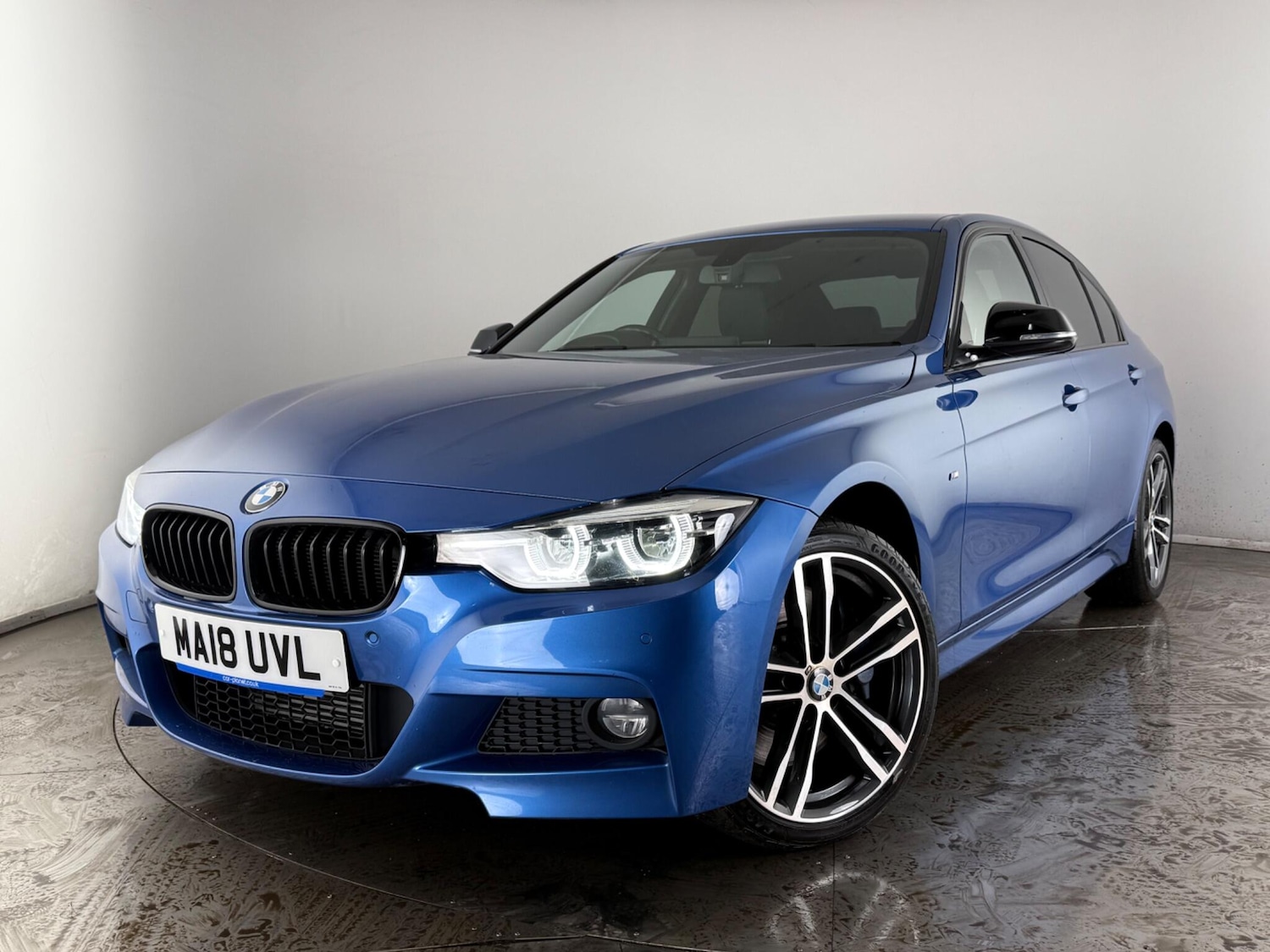 Used BMW 3 Series 2018 for sale - 77387822: Photo 36
