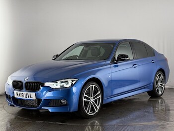 Used BMW 3 Series 2018 for sale - 77387822: Photo