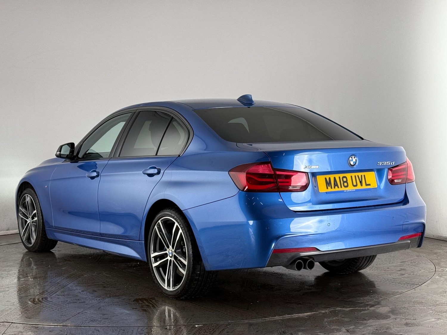 Used BMW 3 Series 2018 for sale - 77387822: Photo 4