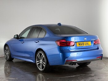 Used BMW 3 Series 2018 for sale - 77387822: Photo