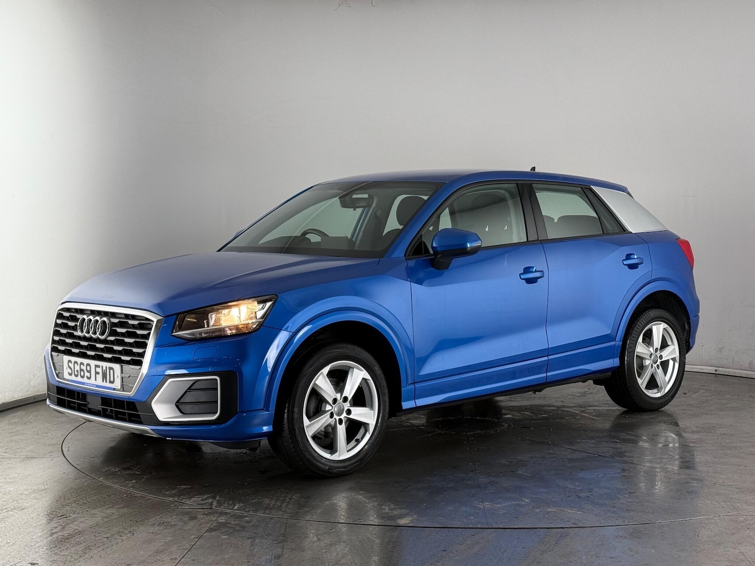 Used Audi Q2 2019 for sale - 77183006: Photo 2