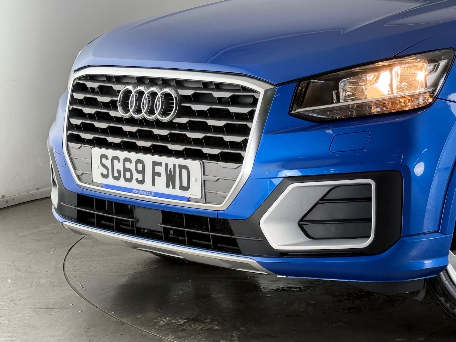 Used Audi Q2 2019 for sale - 77183006: Photo 35