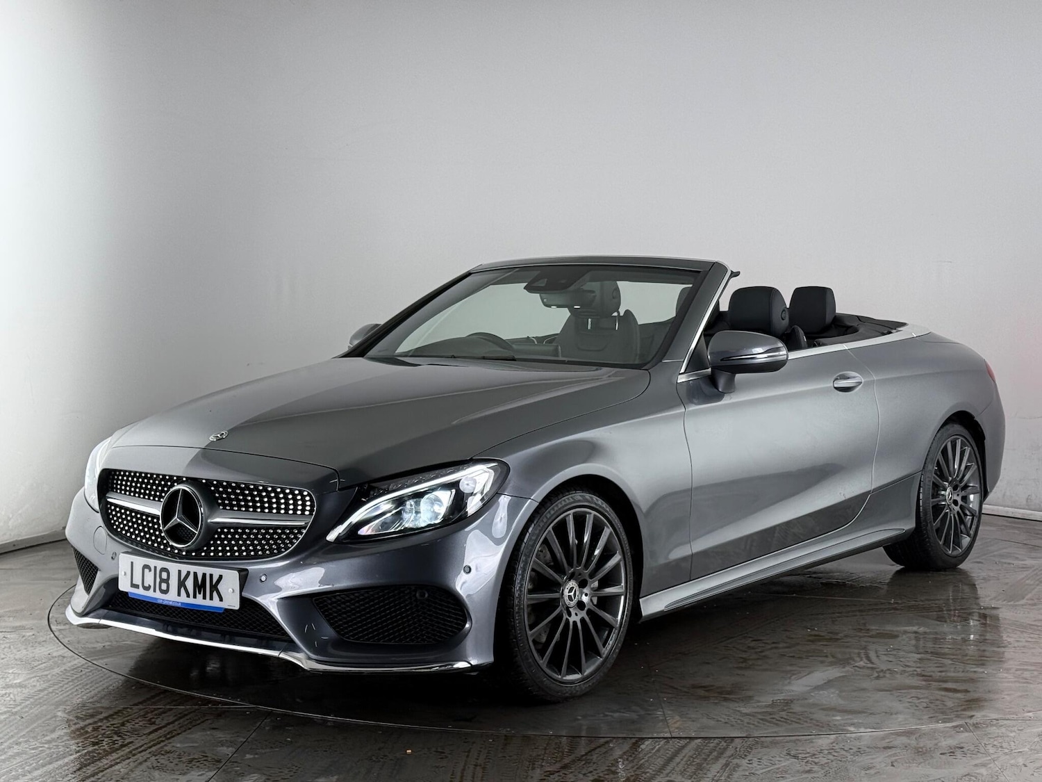 Used Mercedes-Benz C Class 2018 for sale - 76466947: Photo 3