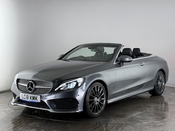 Used Mercedes-Benz C Class 2018 for sale - 76466947: Photo