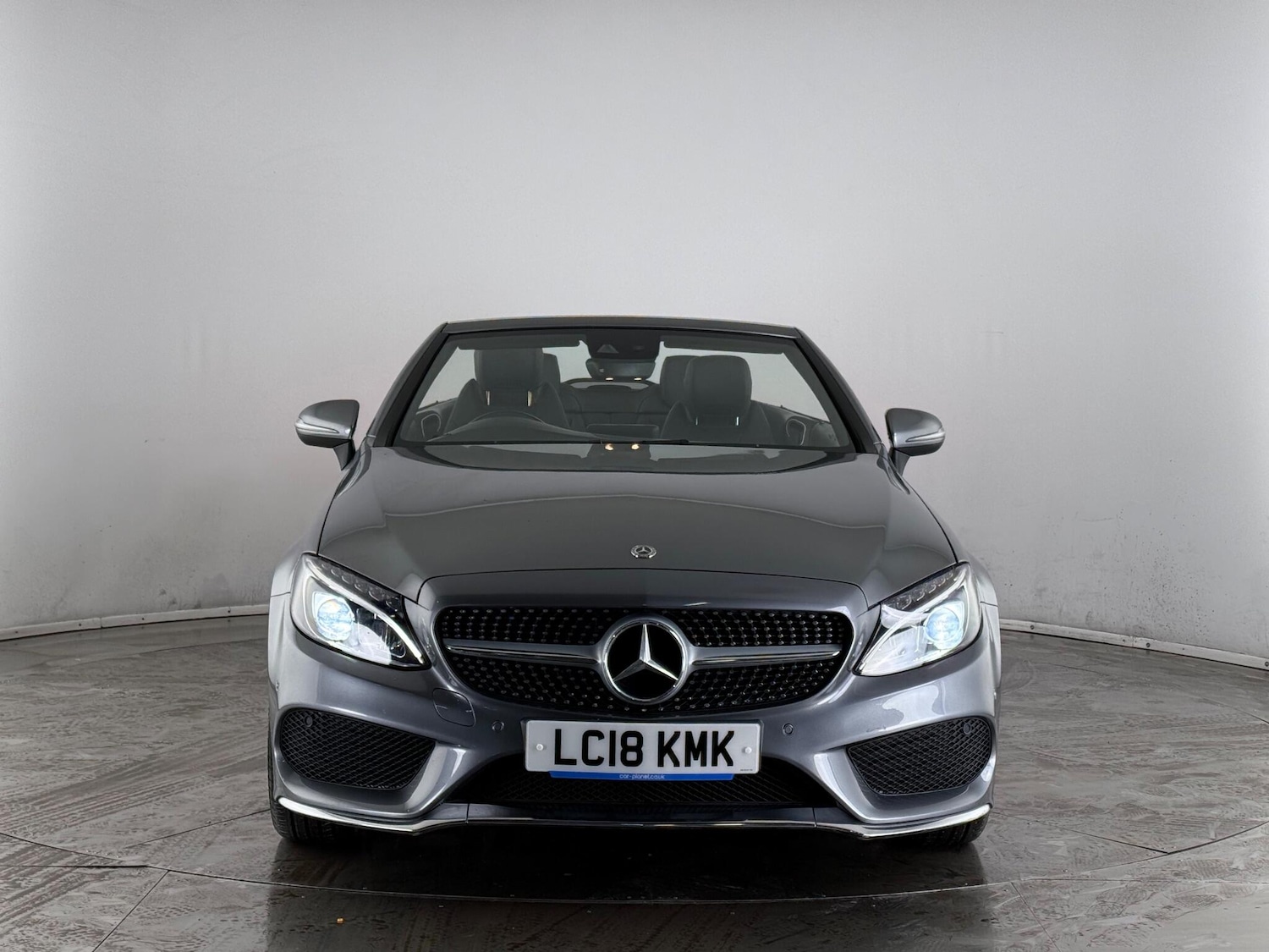 Used Mercedes-Benz C Class 2018 for sale - 76466947: Photo 7