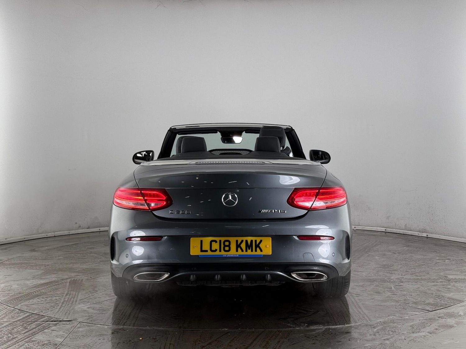 Used Mercedes-Benz C Class 2018 for sale - 76466947: Photo 9