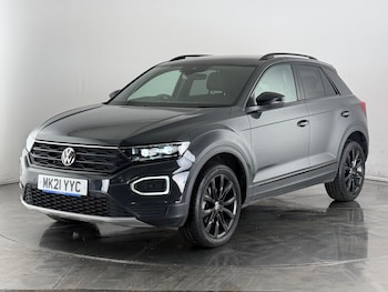 Used Volkswagen T-Roc 2021 for sale - 76538173: Photo