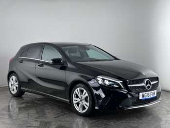 2016 (16) - 2.1 A200d Sport (Premium) 7G-DCT Euro 6 (s/s) 5dr