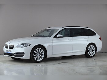 Used BMW 5 Series 2016 for sale - 77809270: Photo