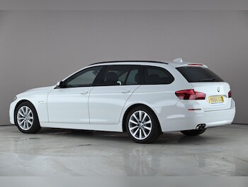 Used BMW 5 Series 2016 for sale - 77809270: Photo