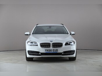 Used BMW 5 Series 2016 for sale - 77809270: Photo