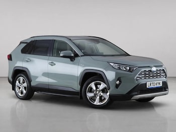 Used Toyota RAV4 2020 for sale - 79326848: Photo