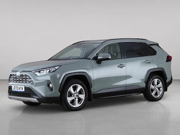 Used Toyota RAV4 2020 for sale - 79326848: Photo