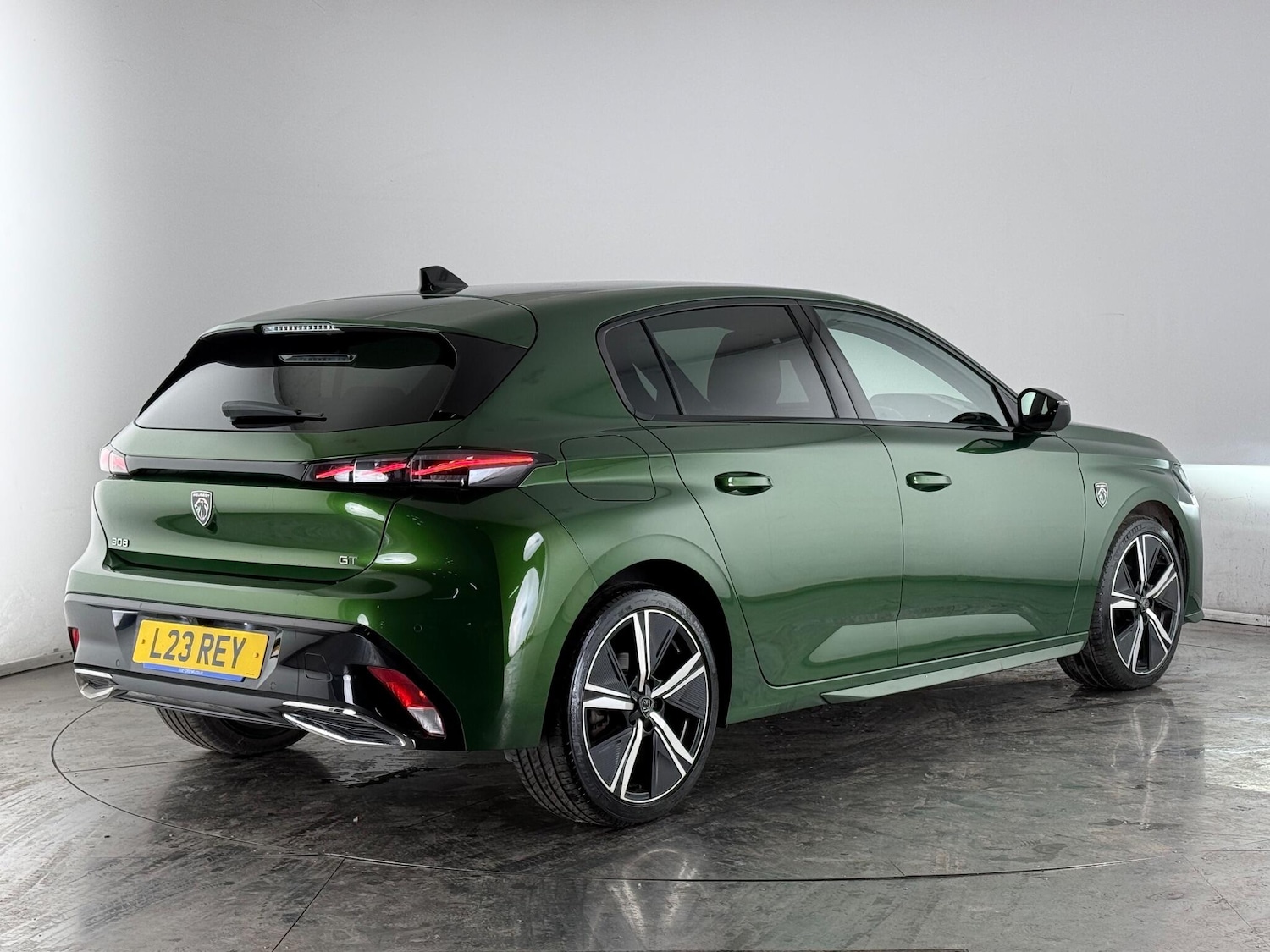 Used Peugeot 308 2023 for sale - 77050106: Photo 5